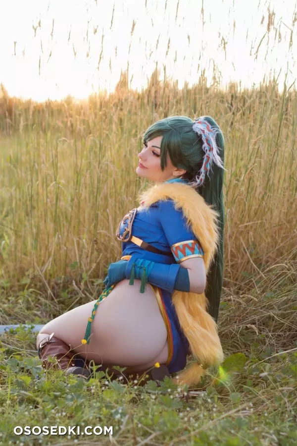 Ŕi Cαrе | Fire Emblem | Lyn - 4