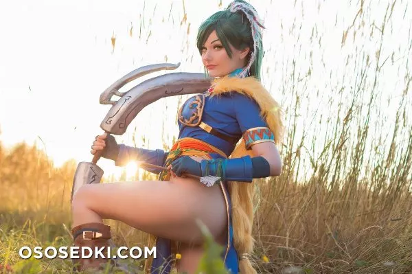 Ŕi Cαrе | Fire Emblem | Lyn - 5