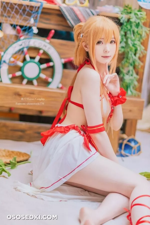 Shimo | Sword Art Online | Asuna Yuuki - 3