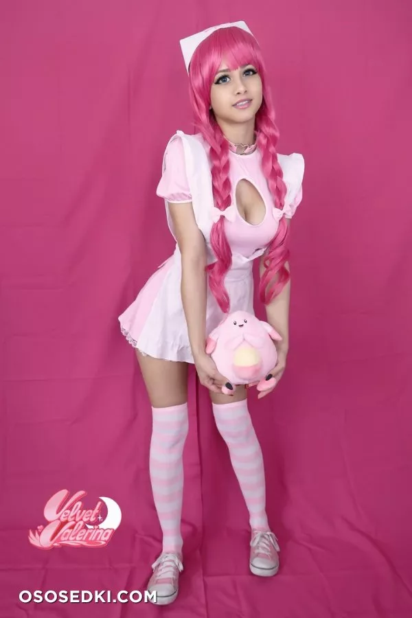 Velvet Valerina | Pokemon | Nurse Joy - 2