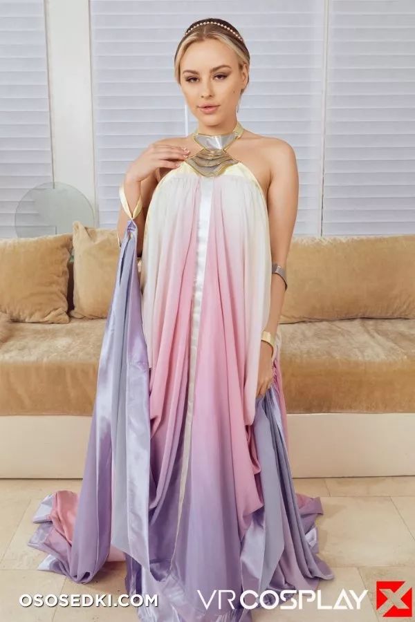 Anna Claire Clouds  | Star Wars | Padme Amidala - 3