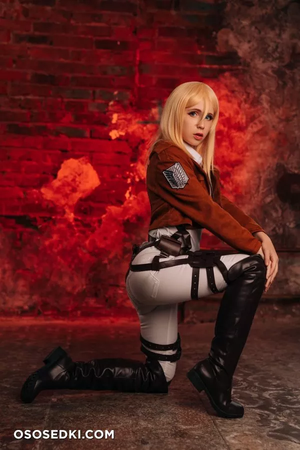 Hackee | Attack on Titan | Krista Lenz - 3
