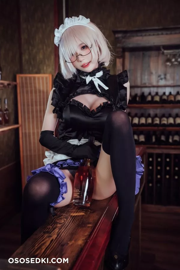 西园寺南歌 | Fate series | Mashu Kyrielight - 3
