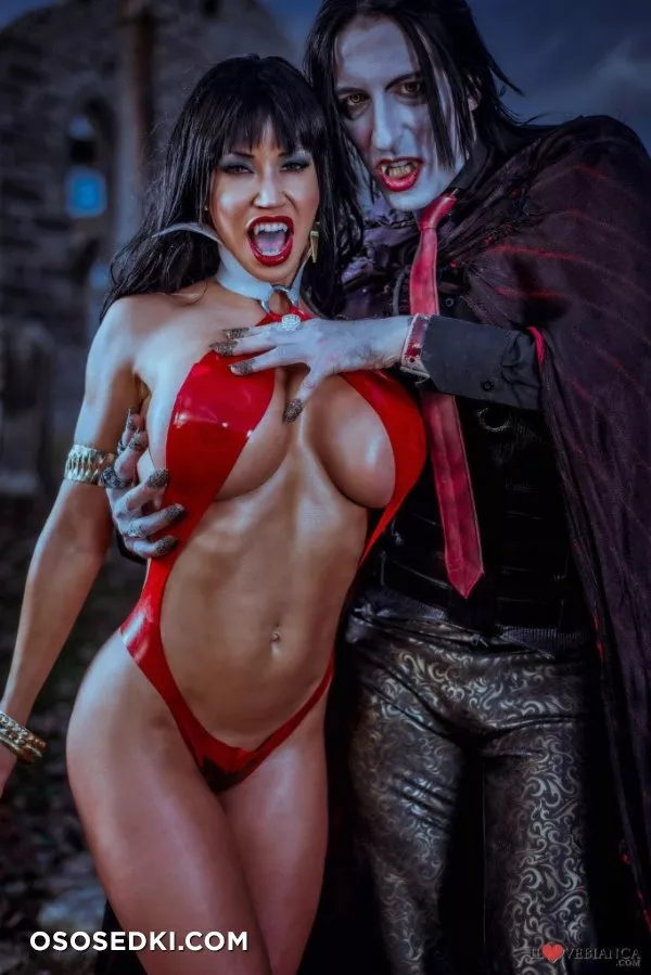 Bianca Beauchamp | Vampirella - 2