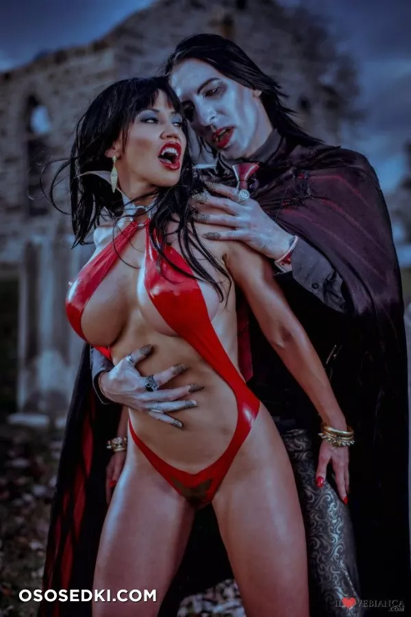 Bianca Beauchamp | Vampirella - 4