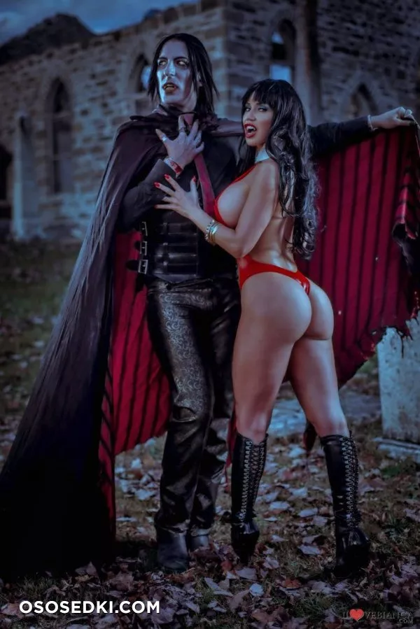 Bianca Beauchamp | Vampirella - 5