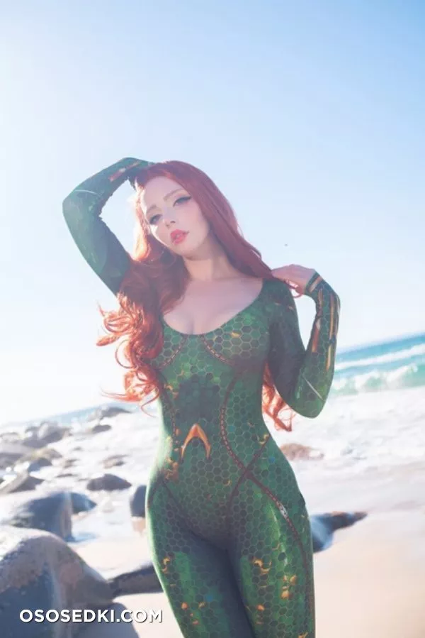 Katyuska Moonfox | DC Comics | Mera - 3