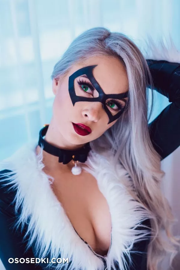 Hendoart _ Marvel Comics _ Black Cat - 1