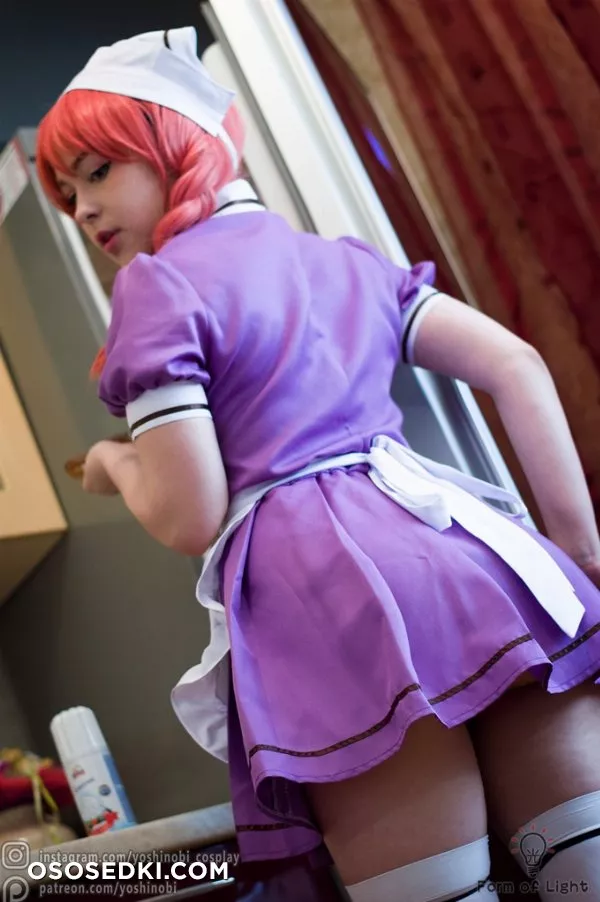 Yoshinobi | Blend S | Miu Amano - 5