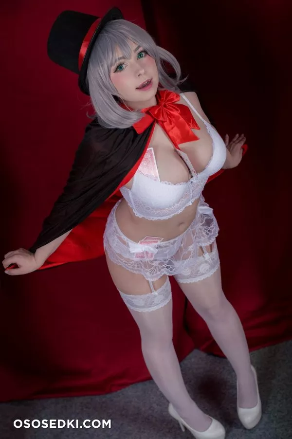 Yoshinobi | Tejina Senpai | Sempai, Lingerie - 5