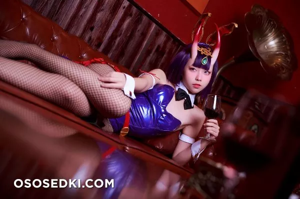 G44不会受伤 | Fate series | Shuten Douji  - 4