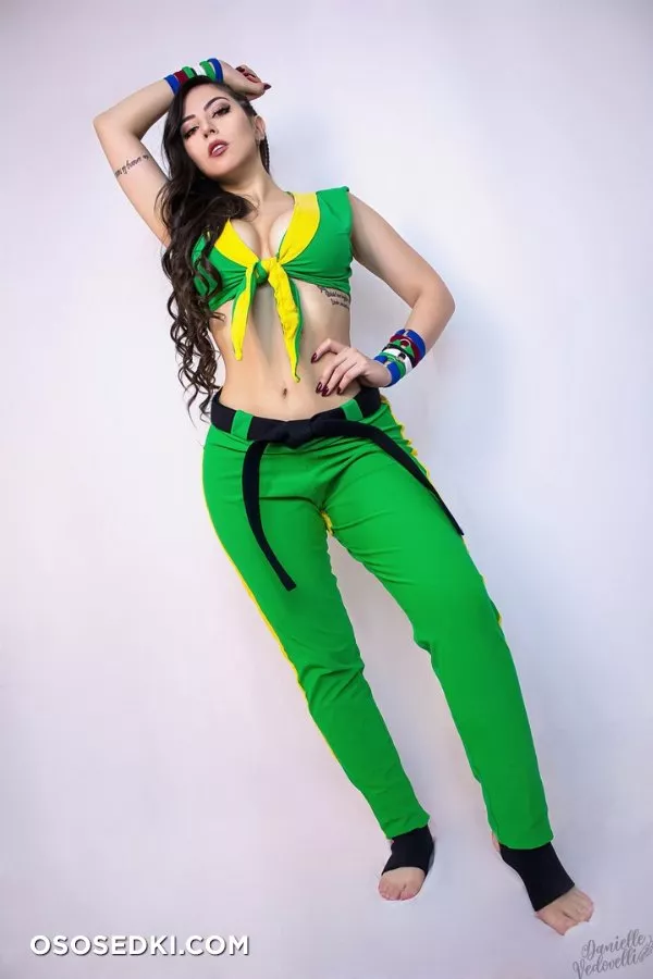 Danielle Vedovelli | Street Fighter | Laura Matsuda - 2