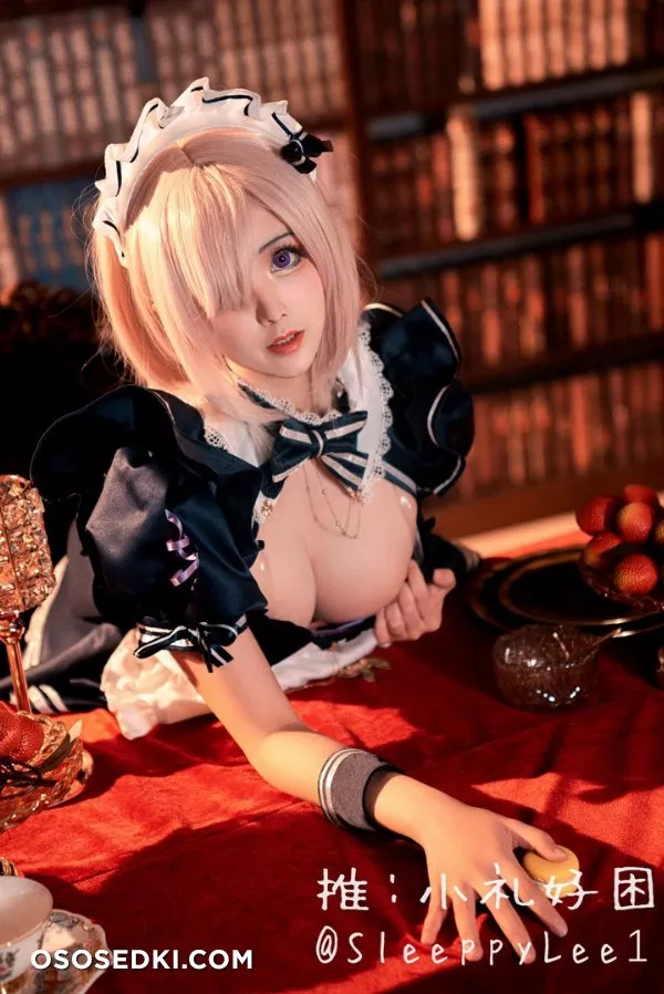 小礼好困 | Fate series | Mashu Kyrielight - 5