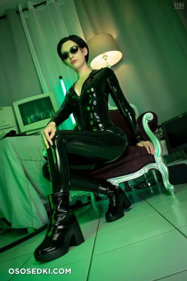 Yuzu Pyon | The Matrix | Trinity - 5