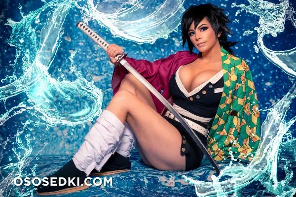 Danielle Beaulieu | Kimetsu no Yaiba | Giyu Tomioka - 3