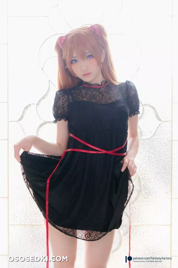 Fantasy Factory | Evangelion | Asuka Langley - 3