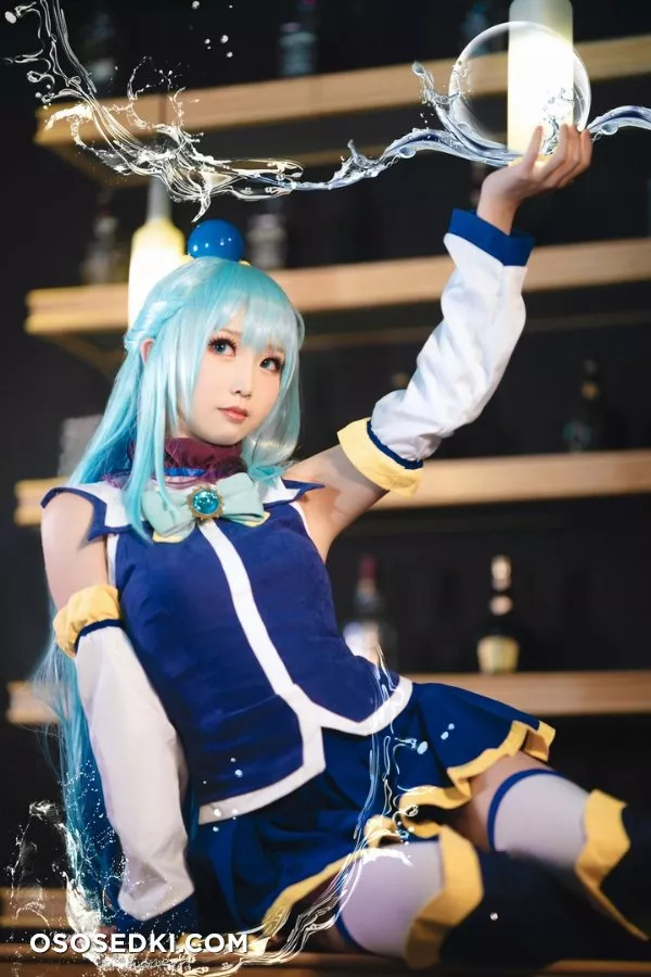 Xianer [面饼仙儿] | KonoSuba | Aqua - 3
