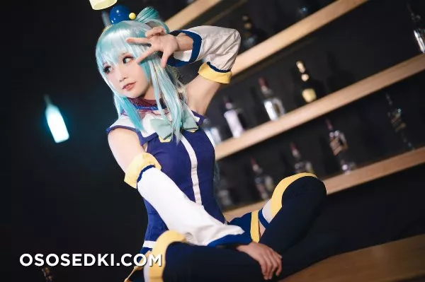 Xianer [面饼仙儿] | KonoSuba | Aqua - 5