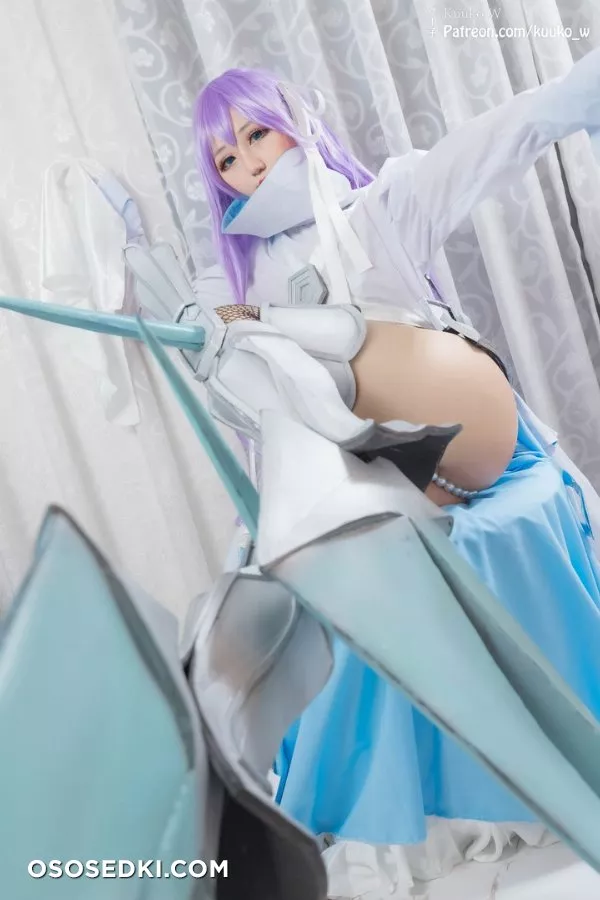 Kuuko W | Fate series | Meltlilith - 4