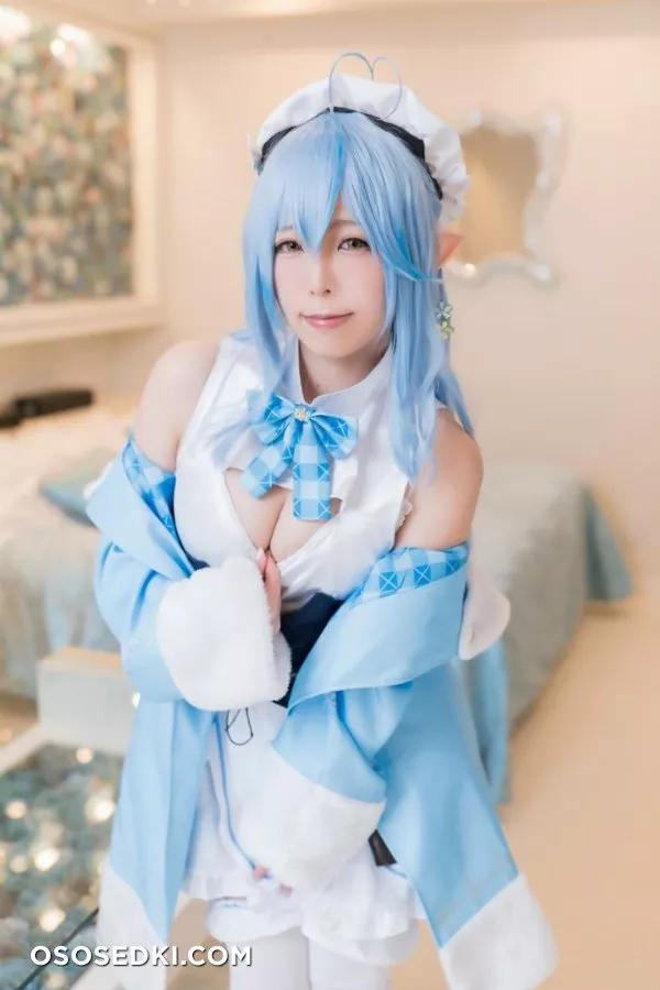 Rizuna | Virtual Youtuber | Yukihana Lamy - 3