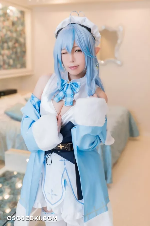 Rizuna | Virtual Youtuber | Yukihana Lamy - 4