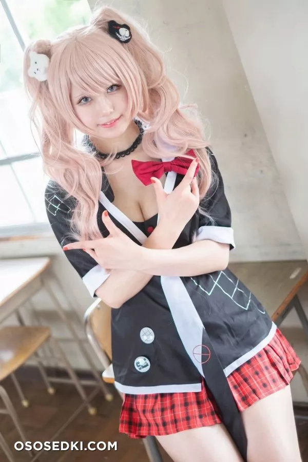 Omimi | Danganronpa | Junko Enoshima - 3