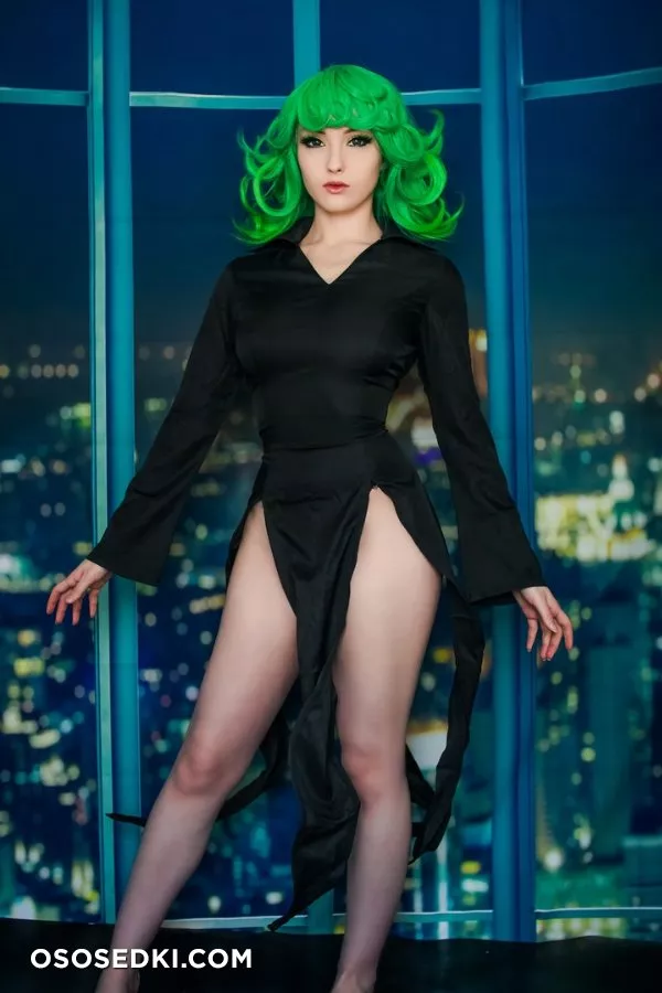 Chameleah | One Punch Man | Tatsumaki - 3