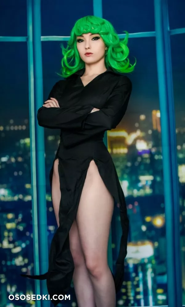 Chameleah | One Punch Man | Tatsumaki - 4