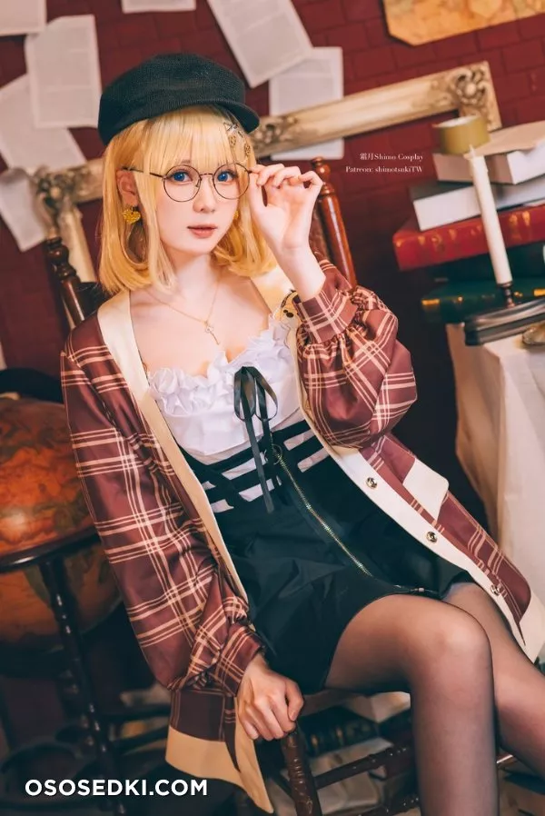 Shimo | Virtual Youtuber | Watson Amelia - 3
