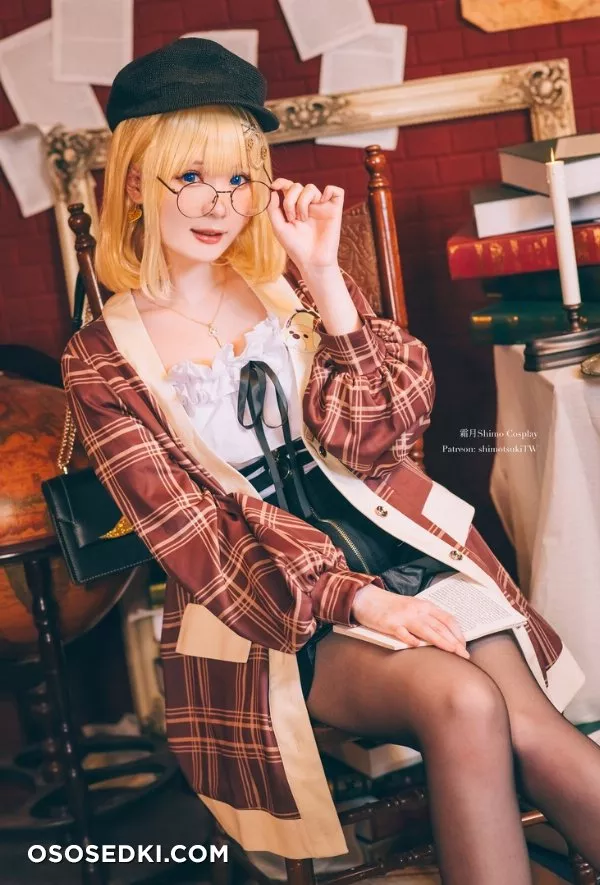 Shimo | Virtual Youtuber | Watson Amelia - 4