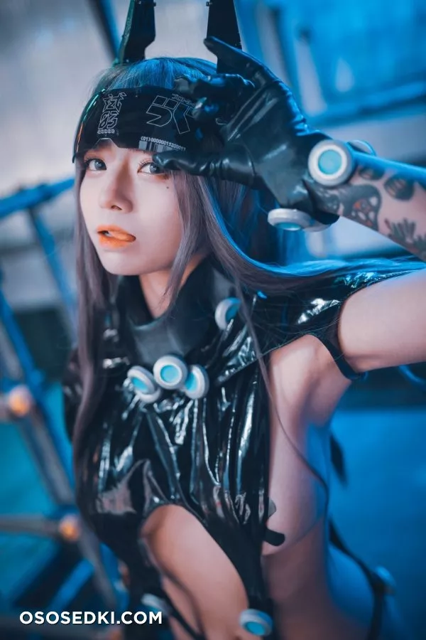 Reika Shimohira | Gantz | Katyuska Moonfox - 1
