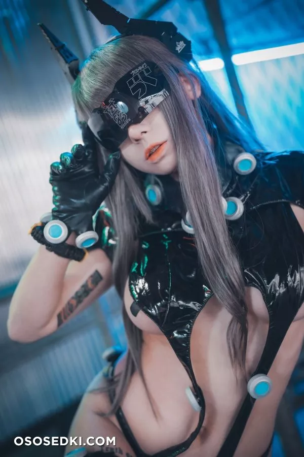 Reika Shimohira | Gantz | Katyuska Moonfox - 5