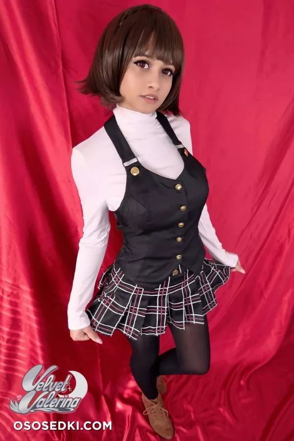 Velvet Valerina | Persona Series | Makoto Niijima - 2