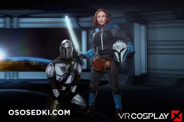 Sophia Locke | Star Wars | Bo-Katan Kryze - 2