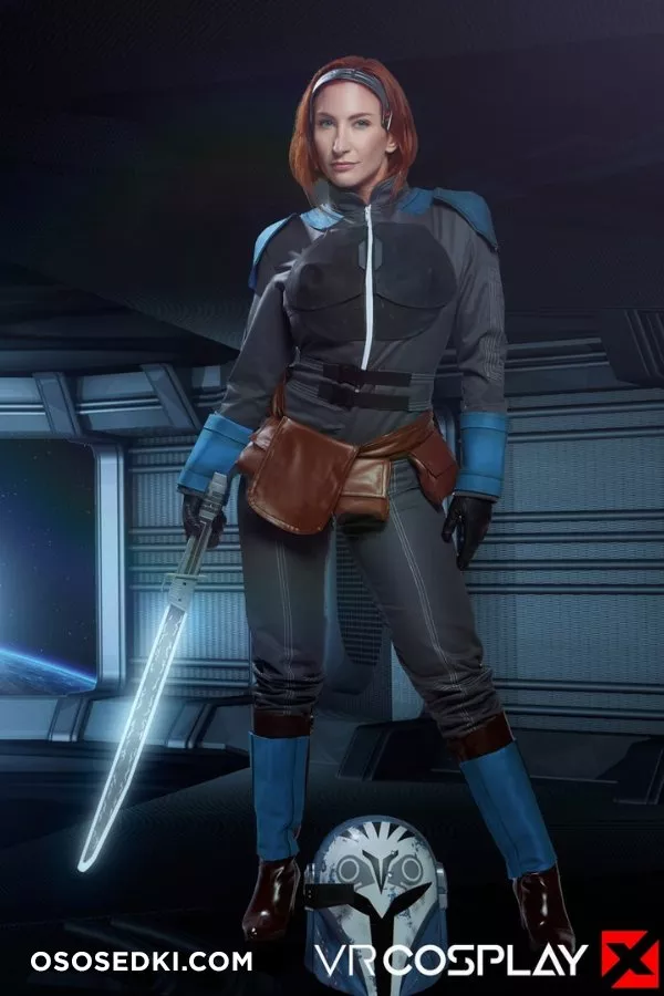 Sophia Locke | Star Wars | Bo-Katan Kryze - 3