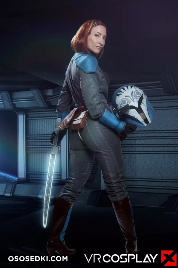 Sophia Locke | Star Wars | Bo-Katan Kryze - 4