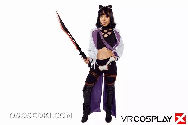 Aria Valencia | RWBY | Blake Belladonna - 3