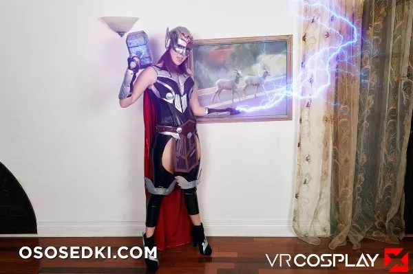 Freya Parker | Marvel Comics | Mighty Thor - 4