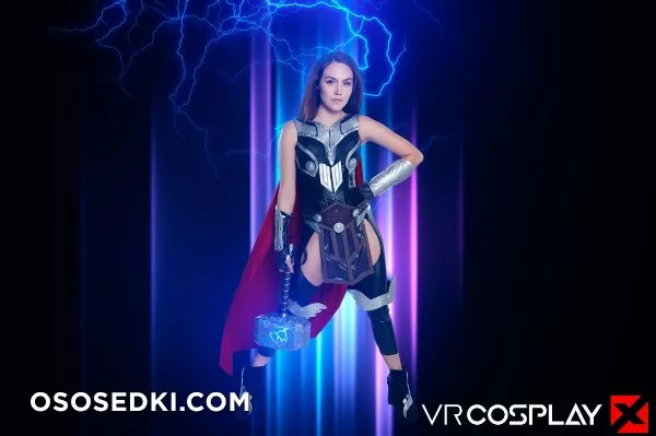 Freya Parker | Marvel Comics | Mighty Thor - 5