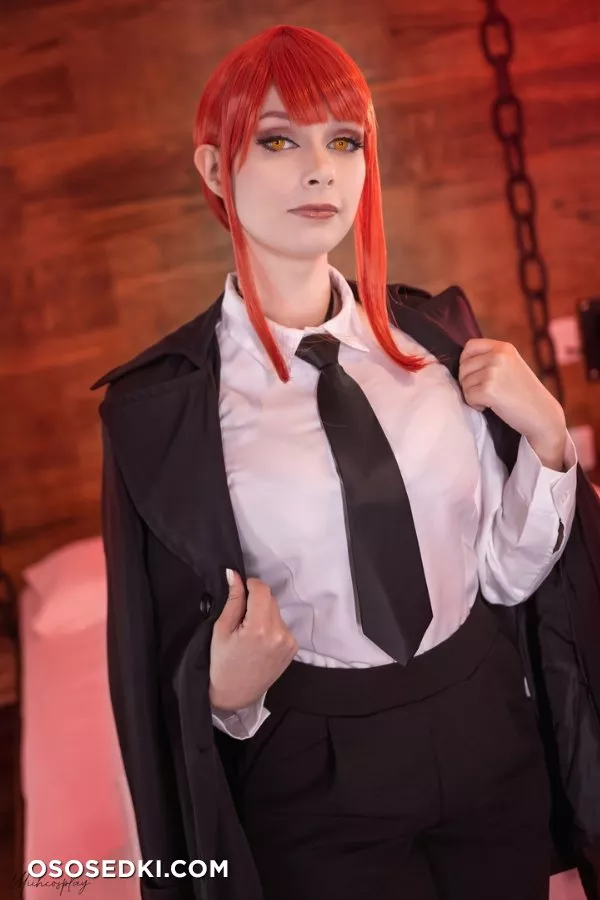 Miih | Chainsaw Man | Makima Latex - 2