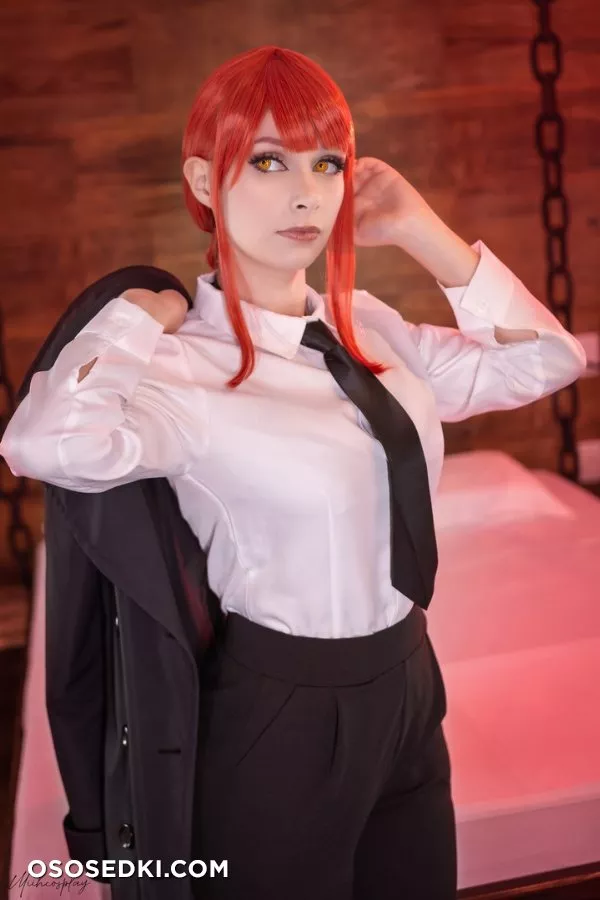 Miih | Chainsaw Man | Makima Latex - 3