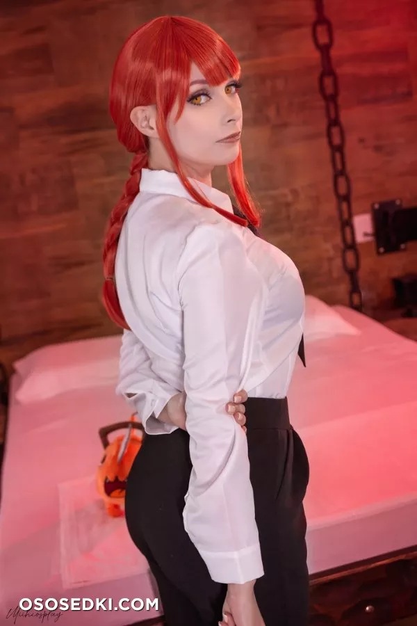 Miih | Chainsaw Man | Makima Latex - 4