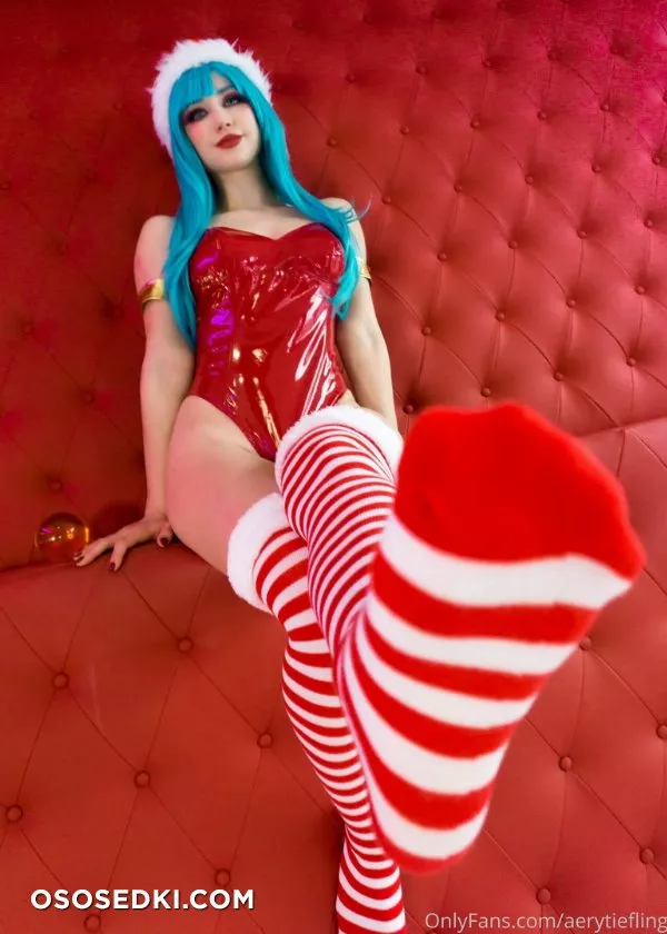 Aery Tiefling | Dragon Ball | Bulma - 4