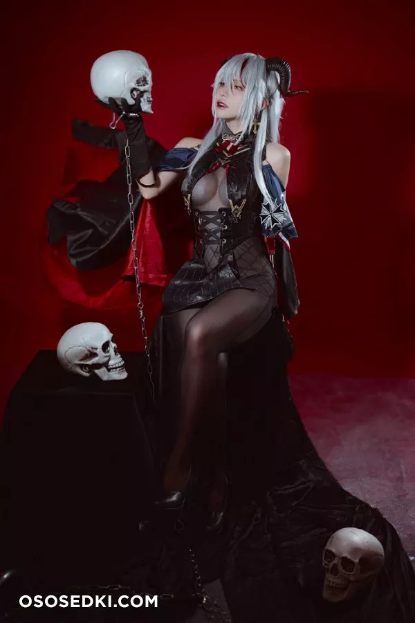 PingPing | Azur Lane | Aegir - 2