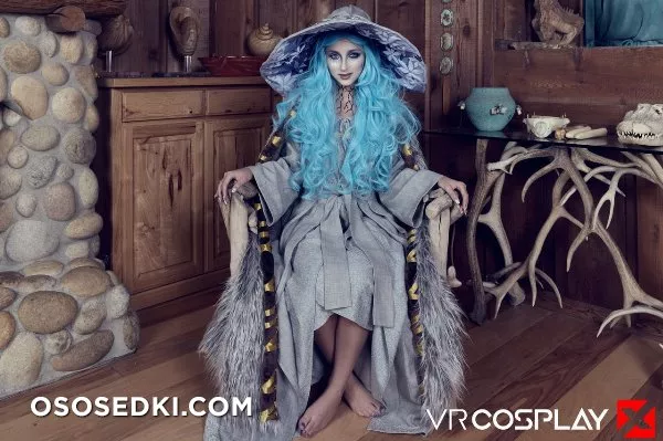 Macy Meadows | Elden Ring | Ranni the Witch - 5