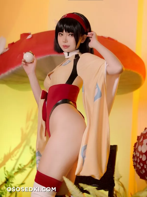 ZinieQ | Pokemon | Erika - 2