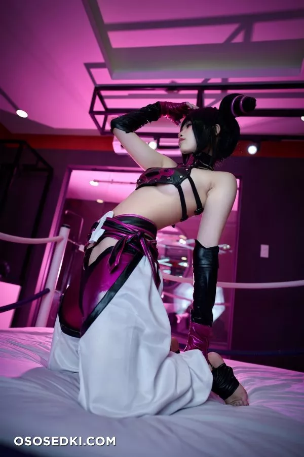 ZinieQ | Street Fighter | Juri Han - 3