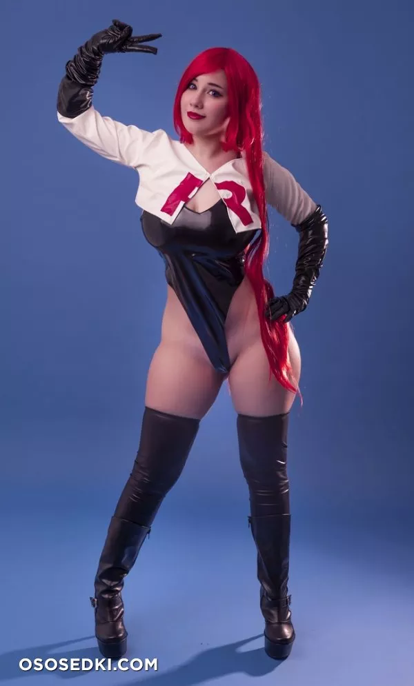 YurikoDxD | Pokemon | Jessie - 4