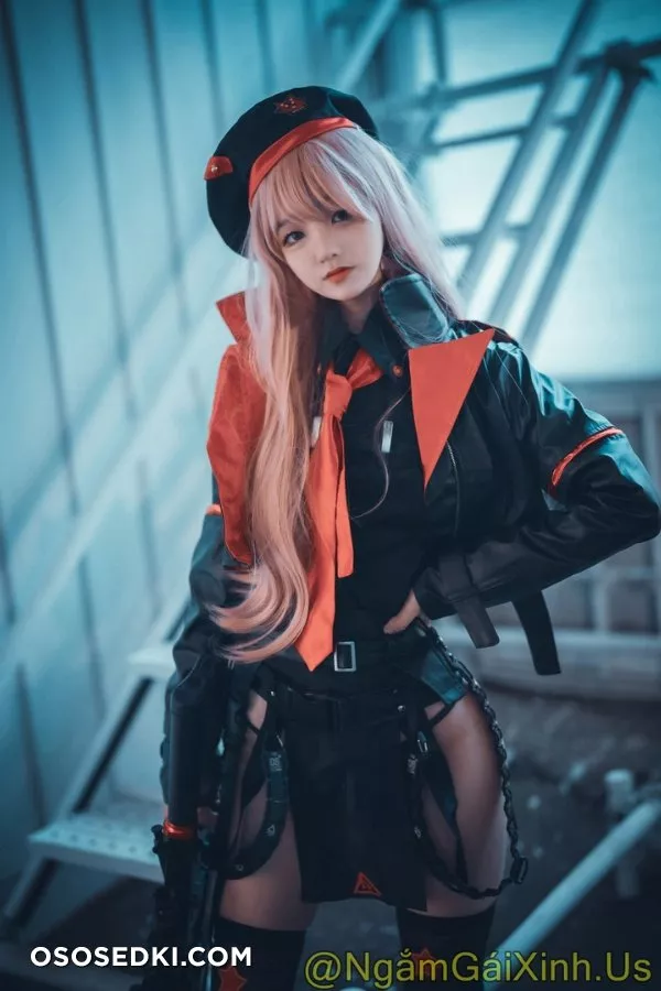 Jeong Jenny (정제니) | Goddess of Victory: Nikke | Rapi - 5