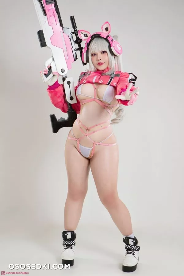 Neppu ネップ | Goddess of Victory: Nikke | Alice - 2